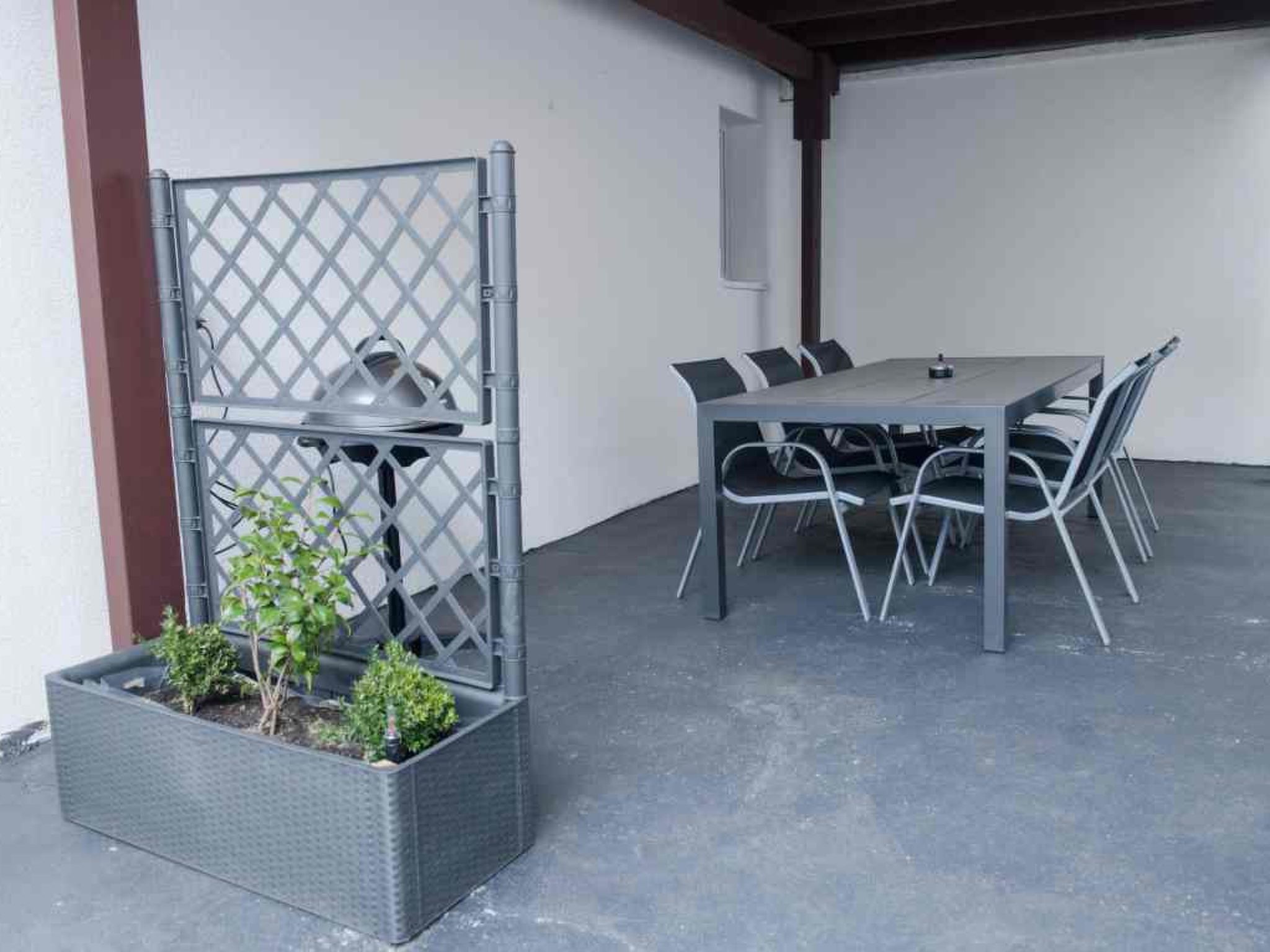 Kinas Suite EG-Drinnen