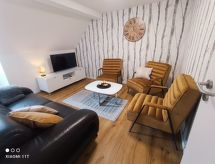 Wohnung in Goslar mit Grill und Terrasse