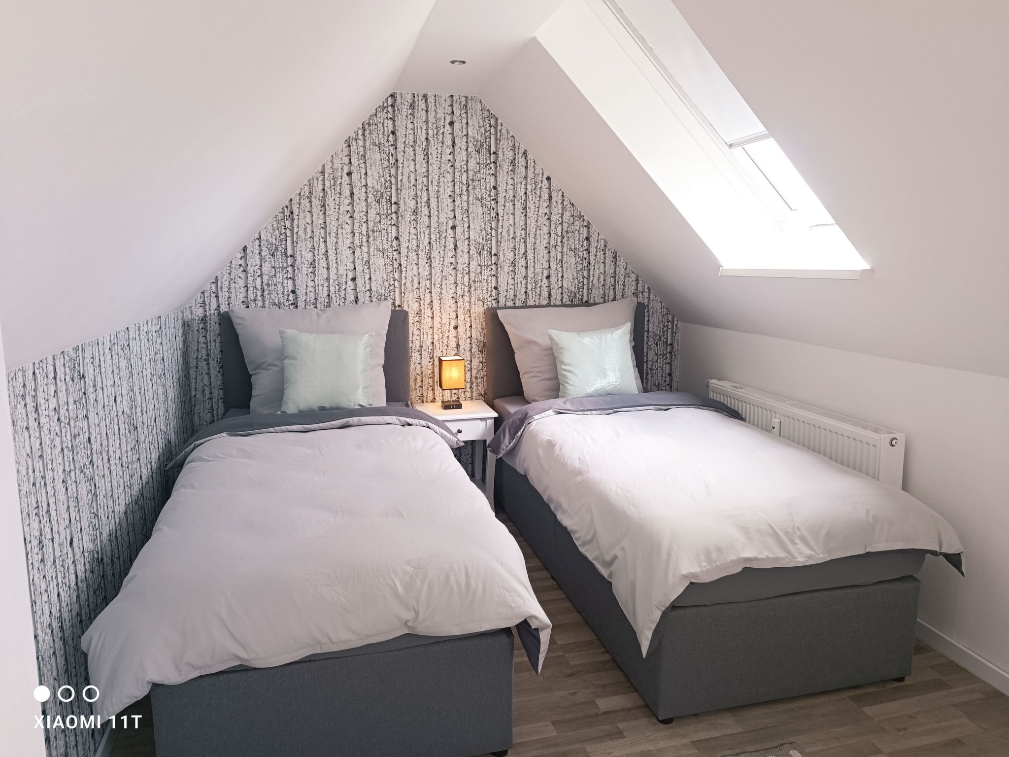 Wohnung in Goslar mit Grill und Terrasse-Drinnen