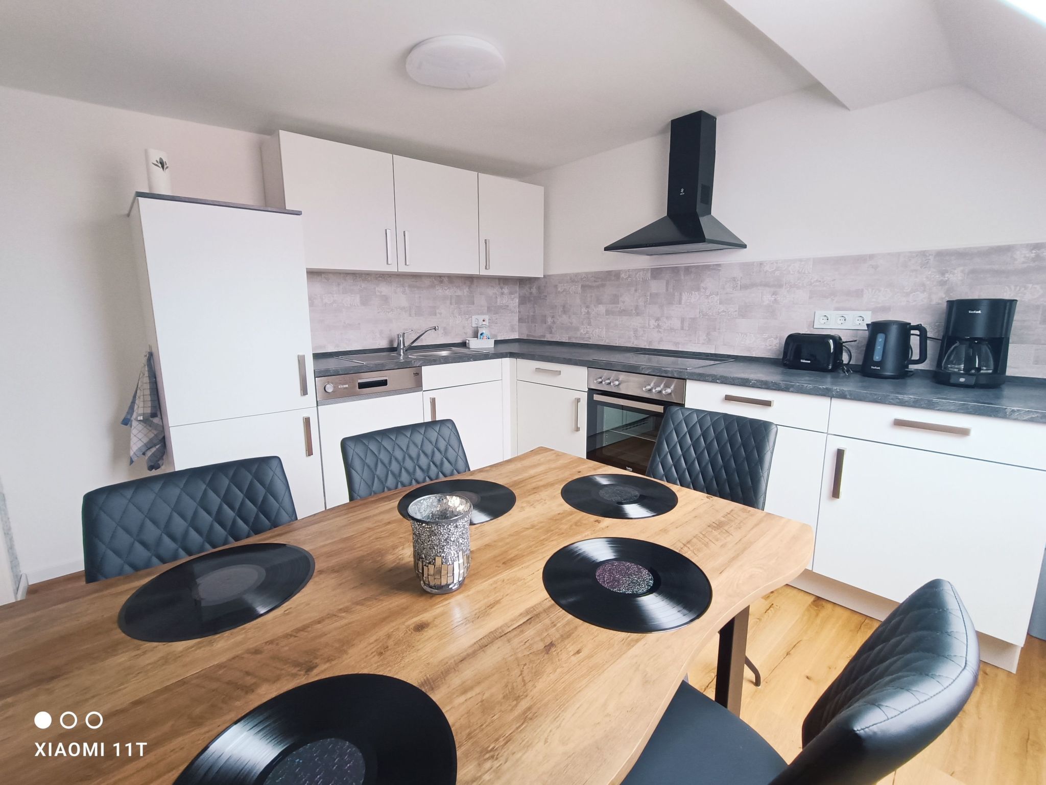 Wohnung in Goslar mit Grill und Terrasse-Drinnen