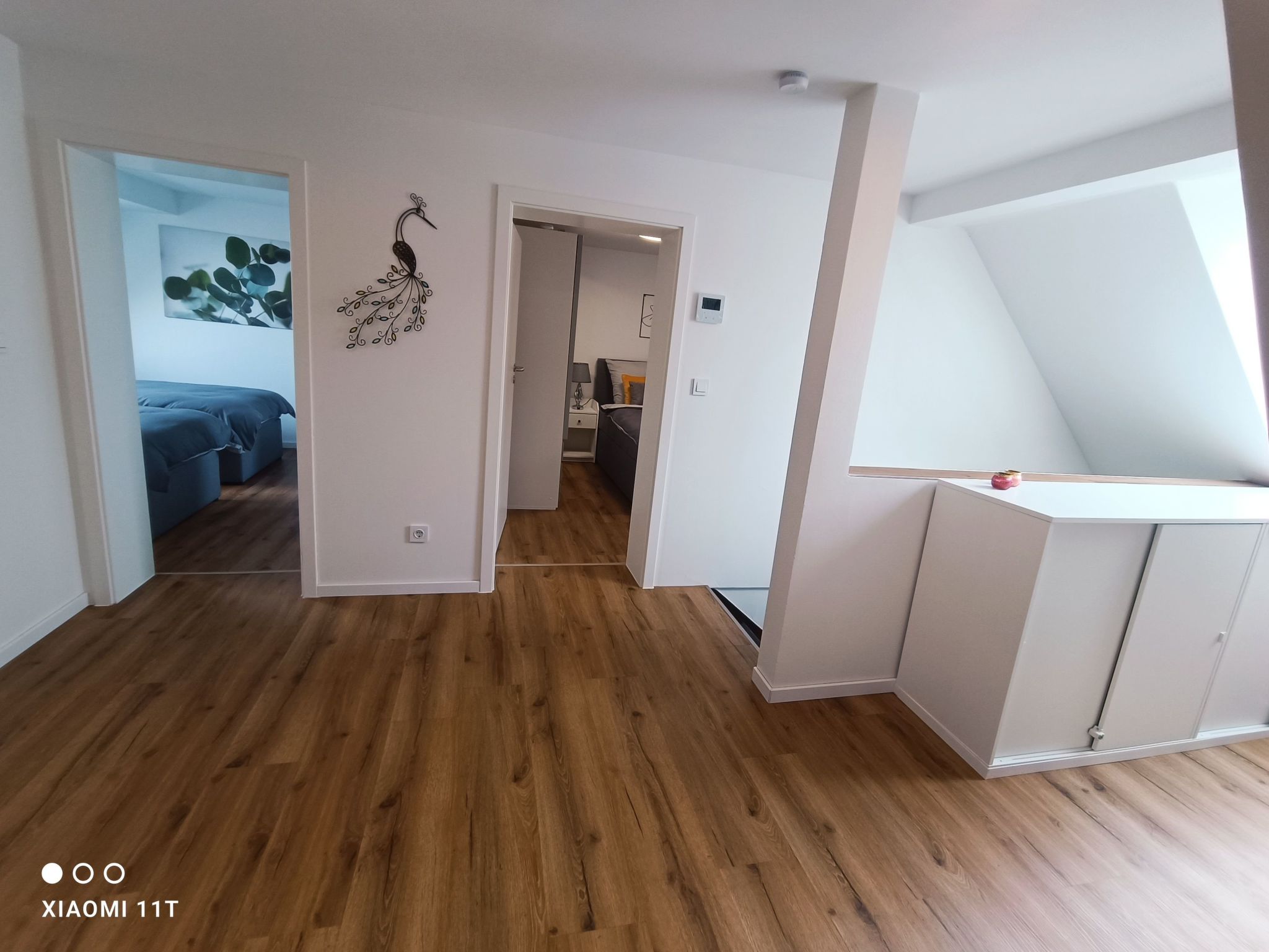 Wohnung in Goslar mit Grill und Terrasse-Drinnen