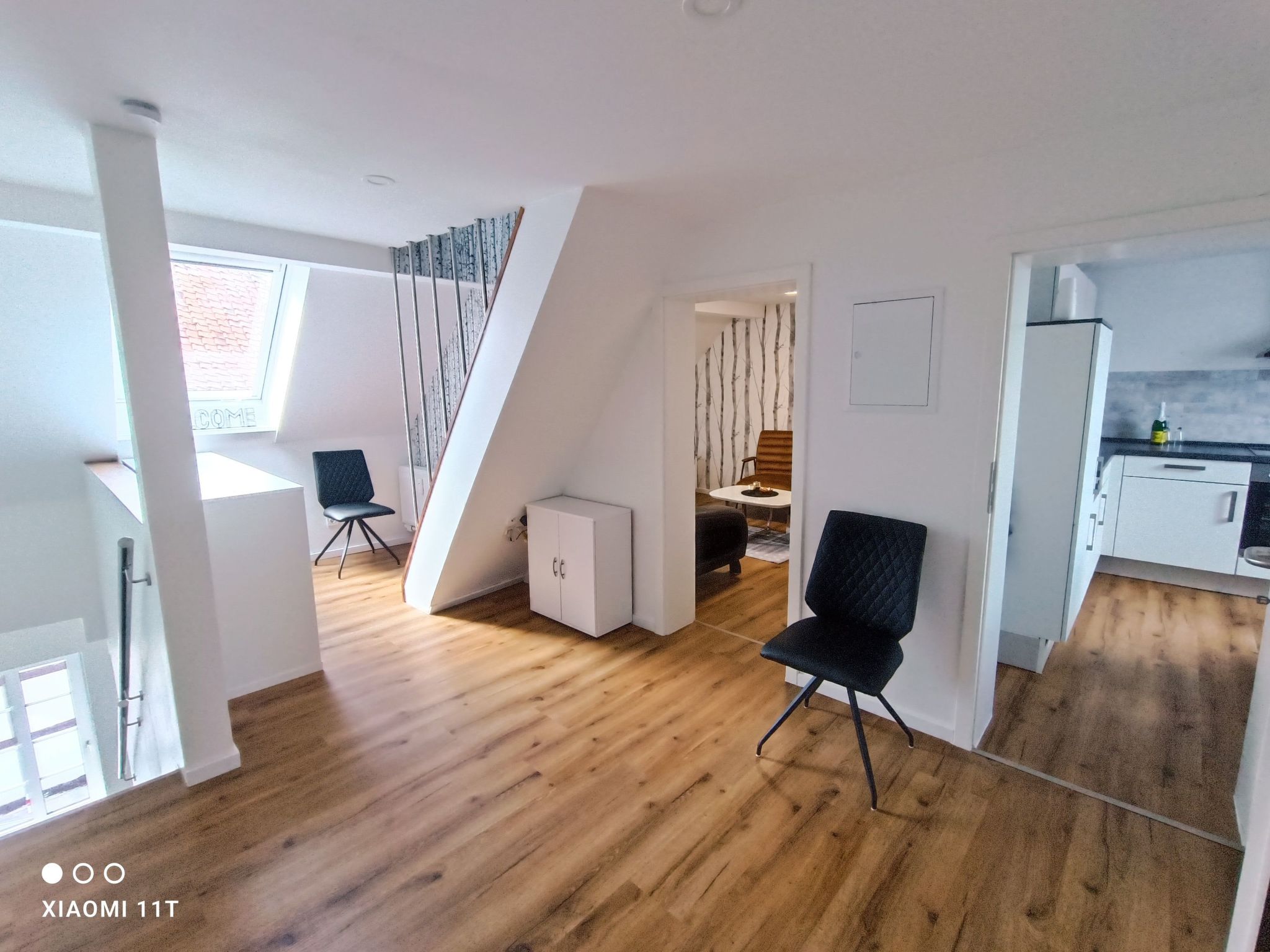 Wohnung in Goslar mit Grill und Terrasse-Drinnen