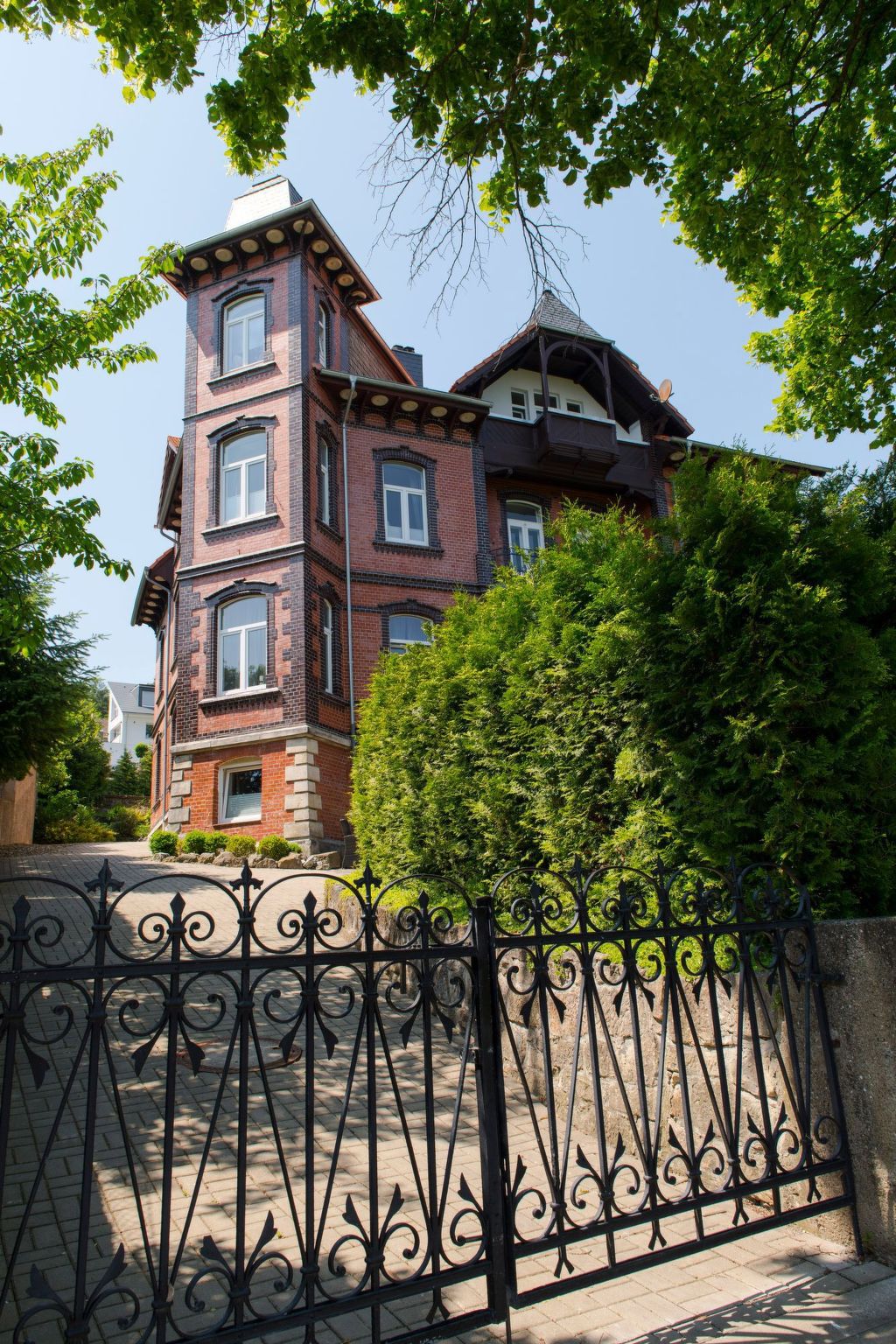 Kinas Harz Villa-Drinnen
