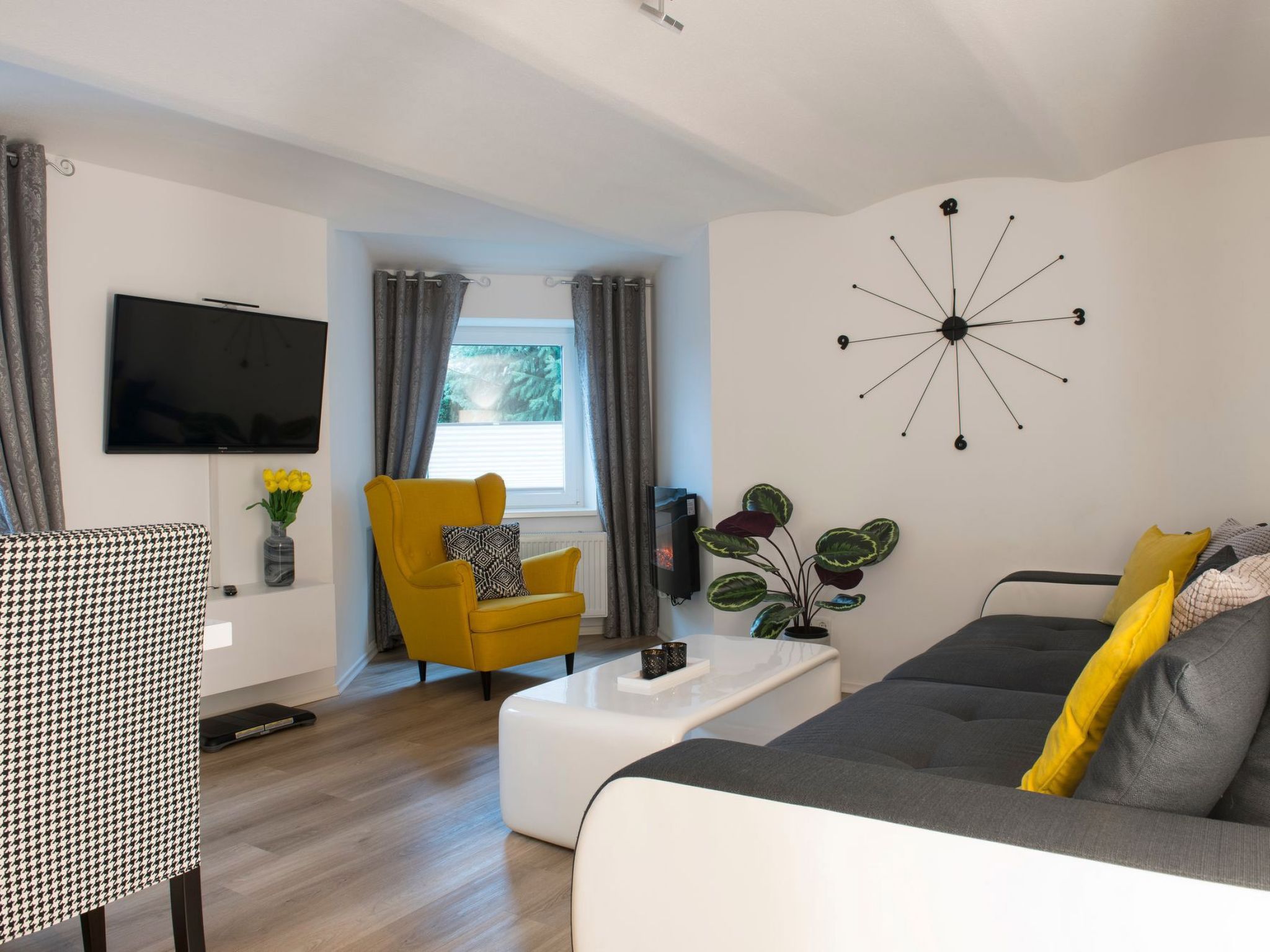 Kinas Harz Villa-Drinnen