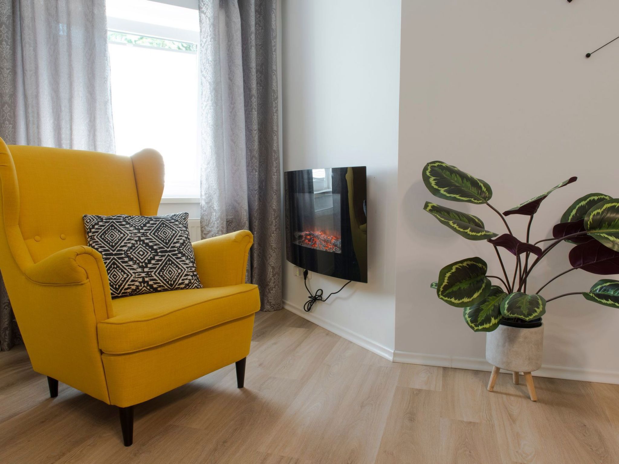 Kinas Harz Villa-Drinnen