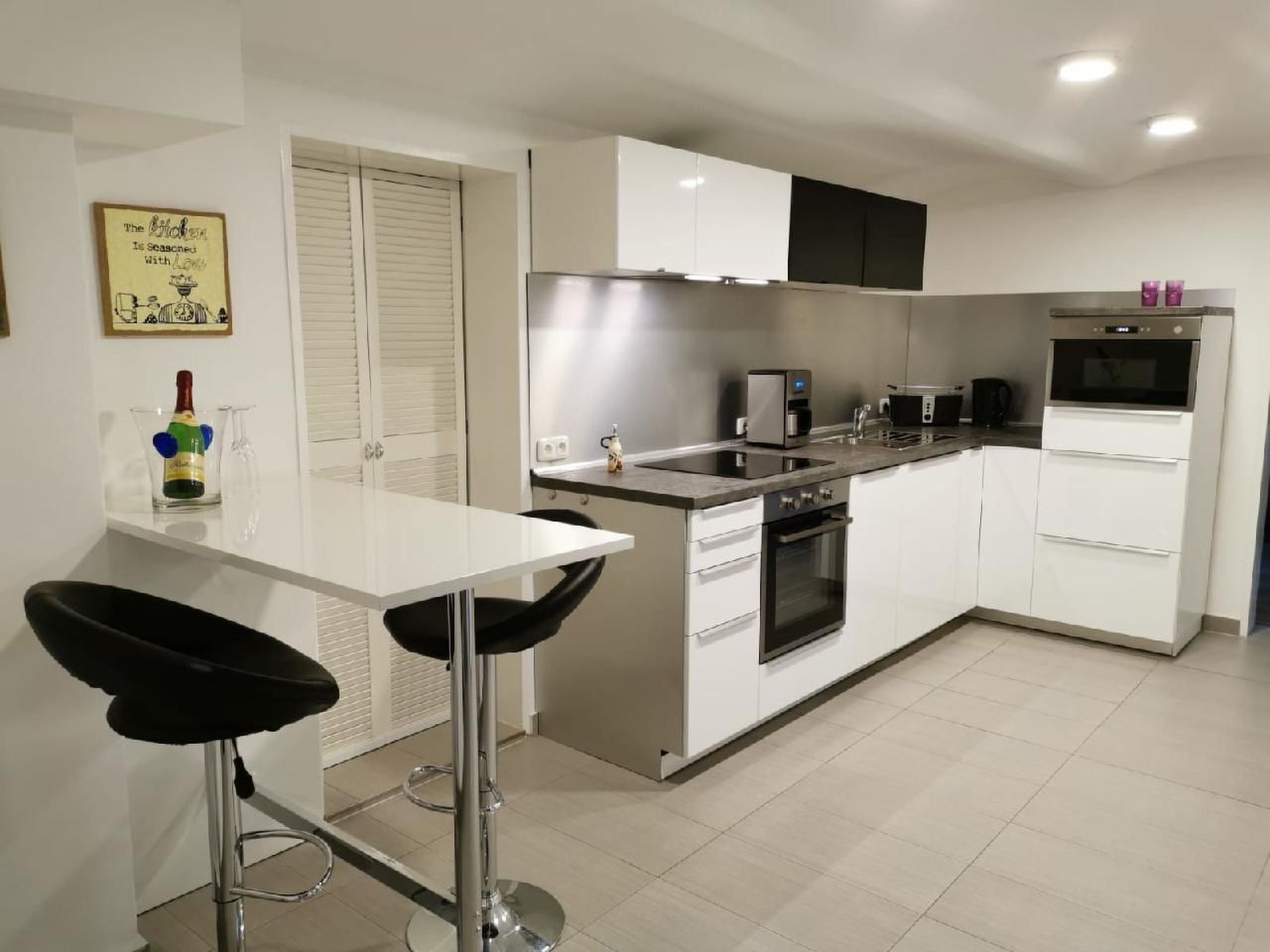 Kinas Harz Villa-Drinnen