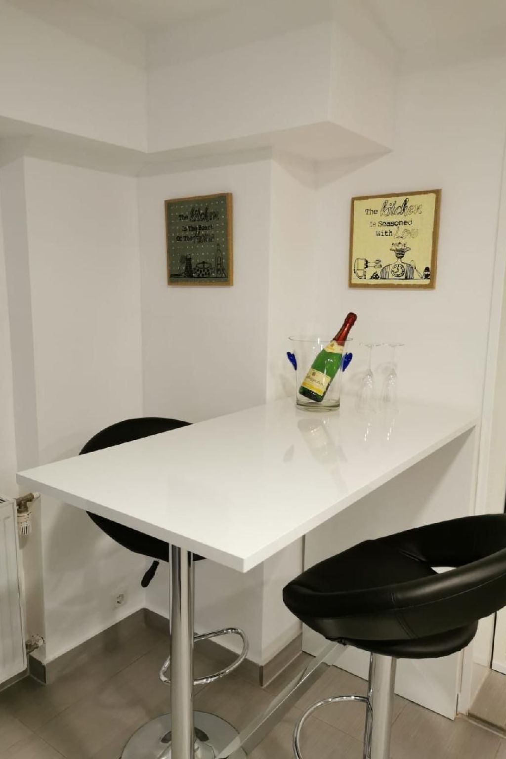 Kinas Harz Villa-Drinnen