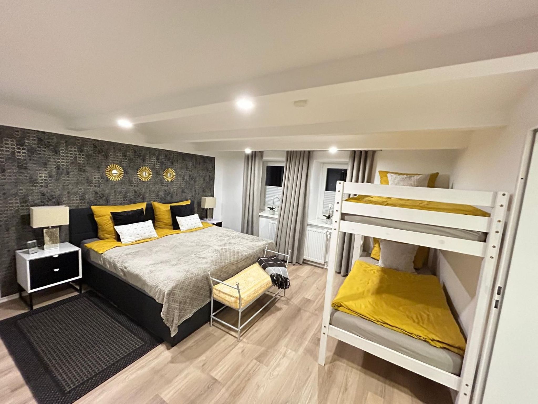 Kinas Harz Villa-Drinnen