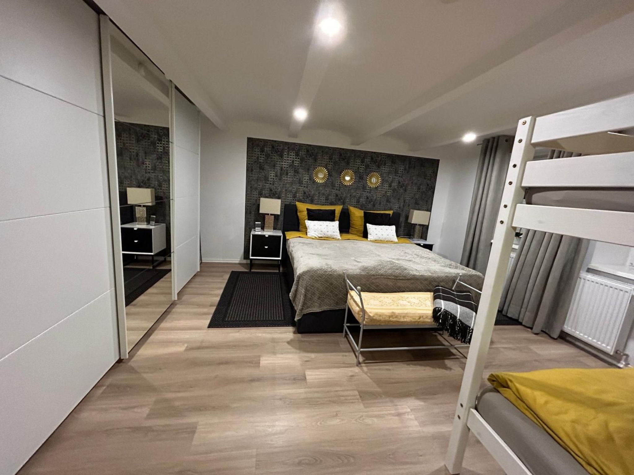 Kinas Harz Villa-Drinnen