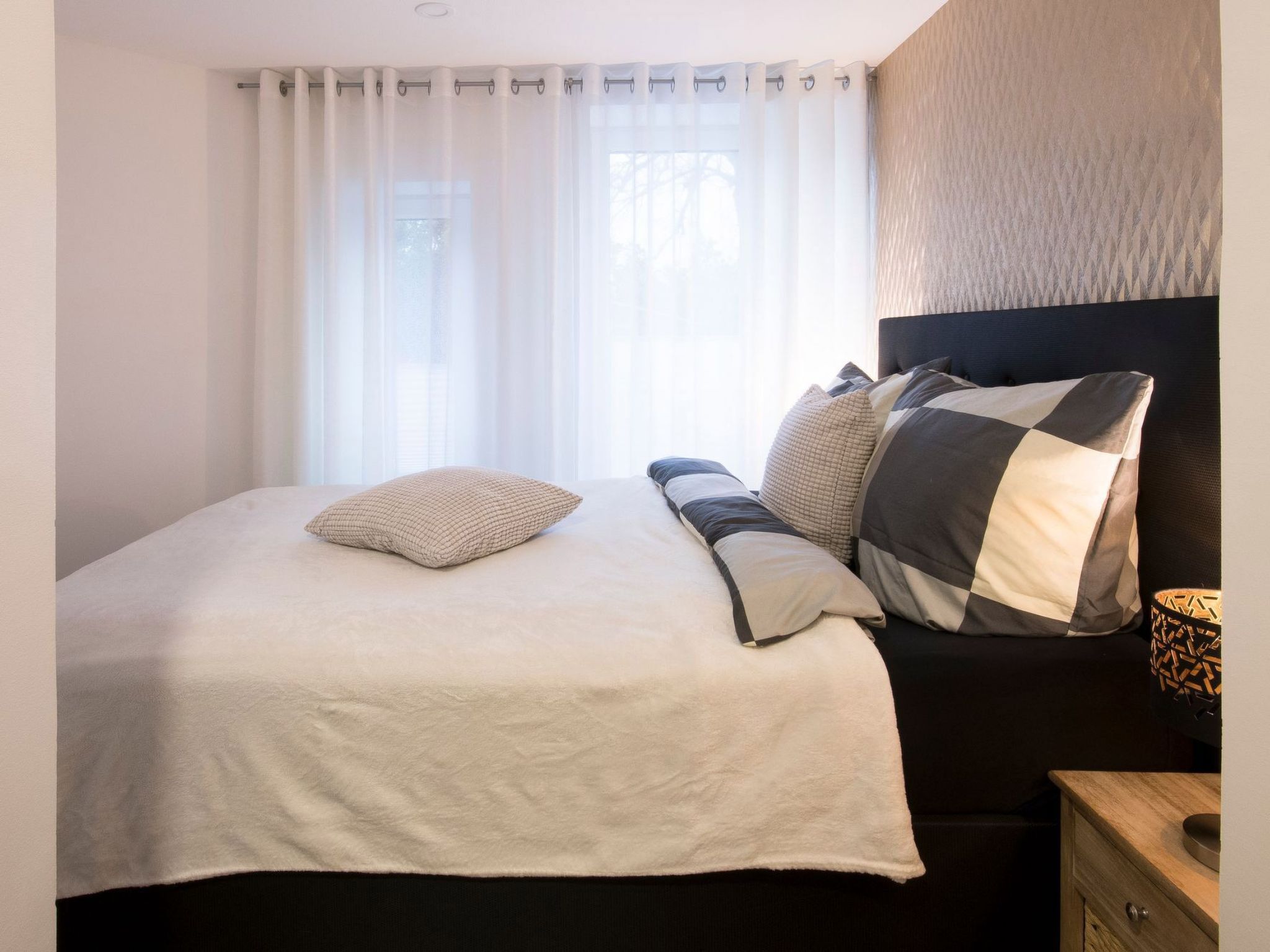 Kinas Harz Villa-Drinnen