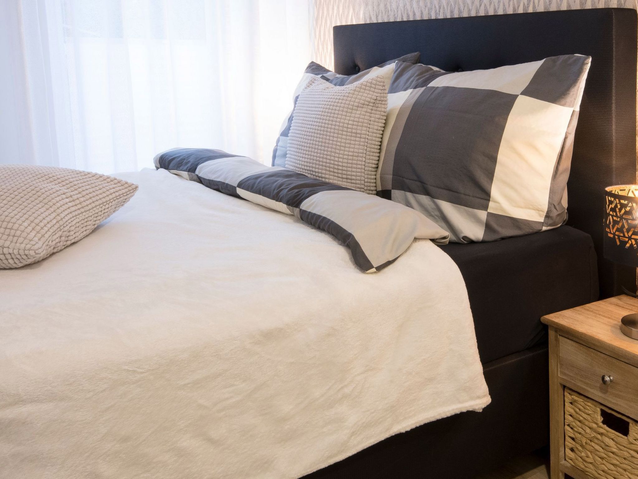 Kinas Harz Villa-Drinnen