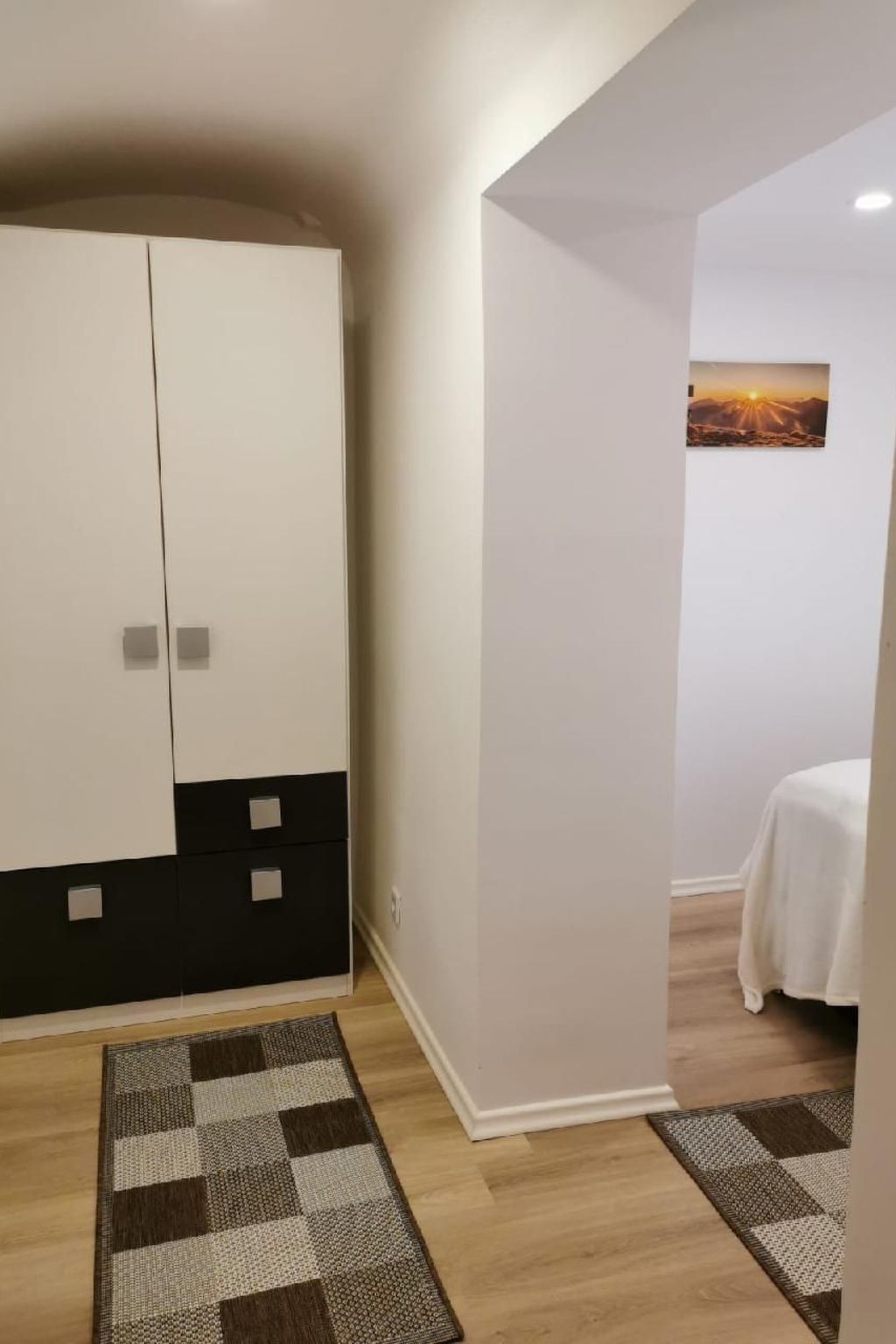 Kinas Harz Villa-Drinnen