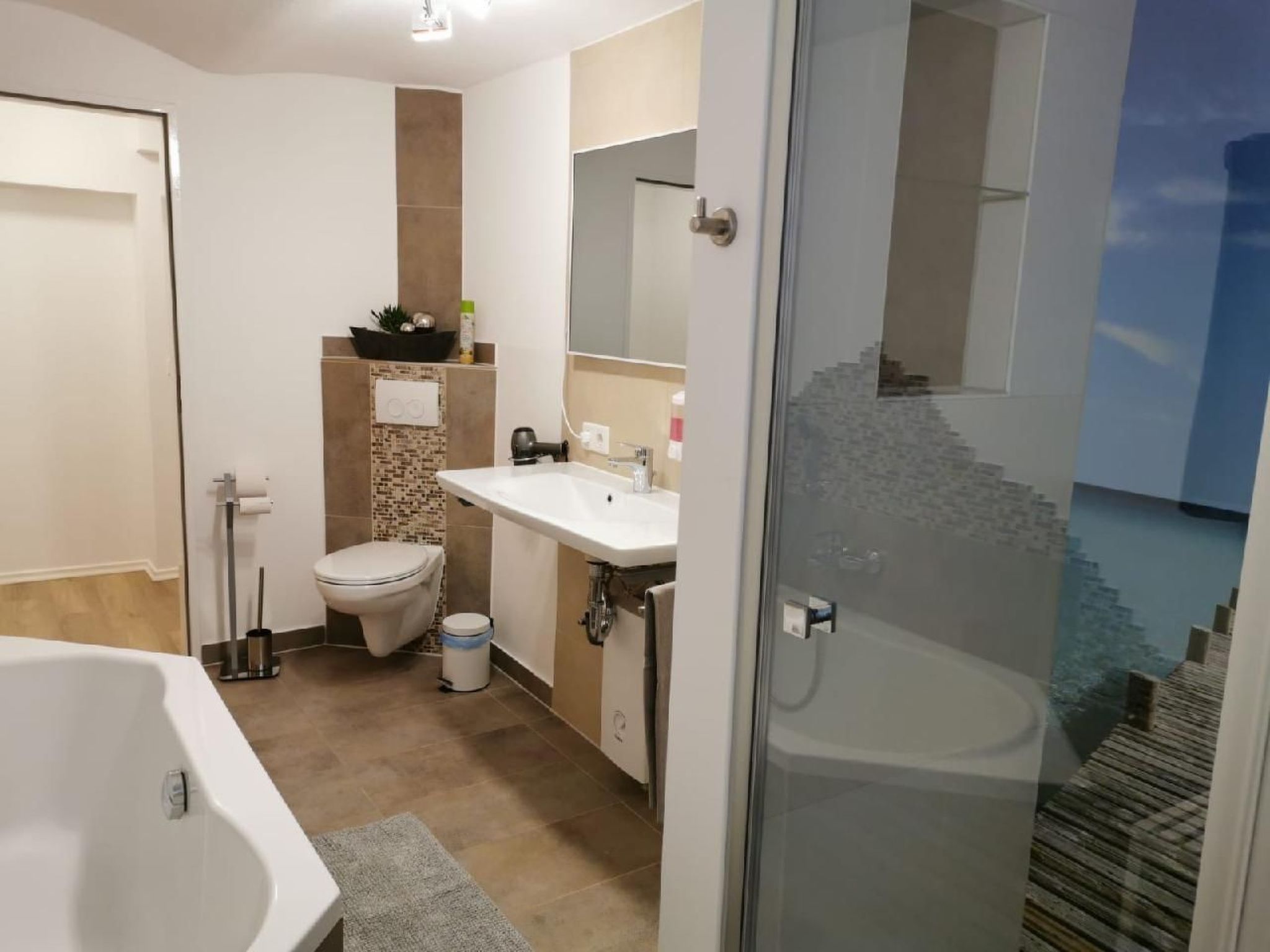 Kinas Harz Villa-Drinnen