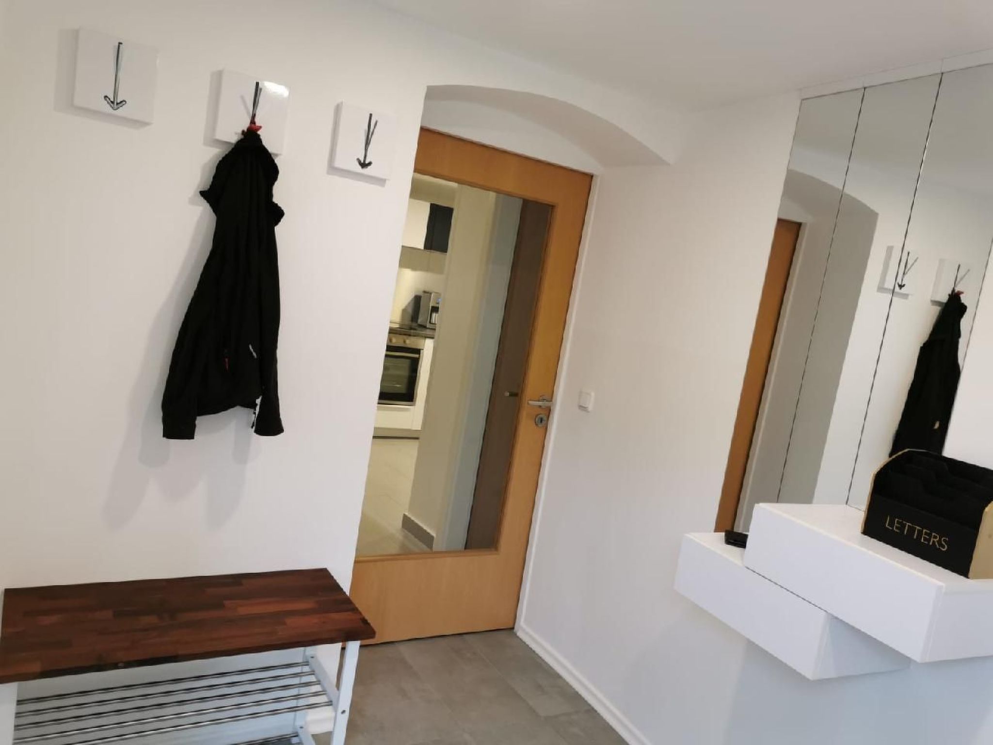 Kinas Harz Villa-Drinnen