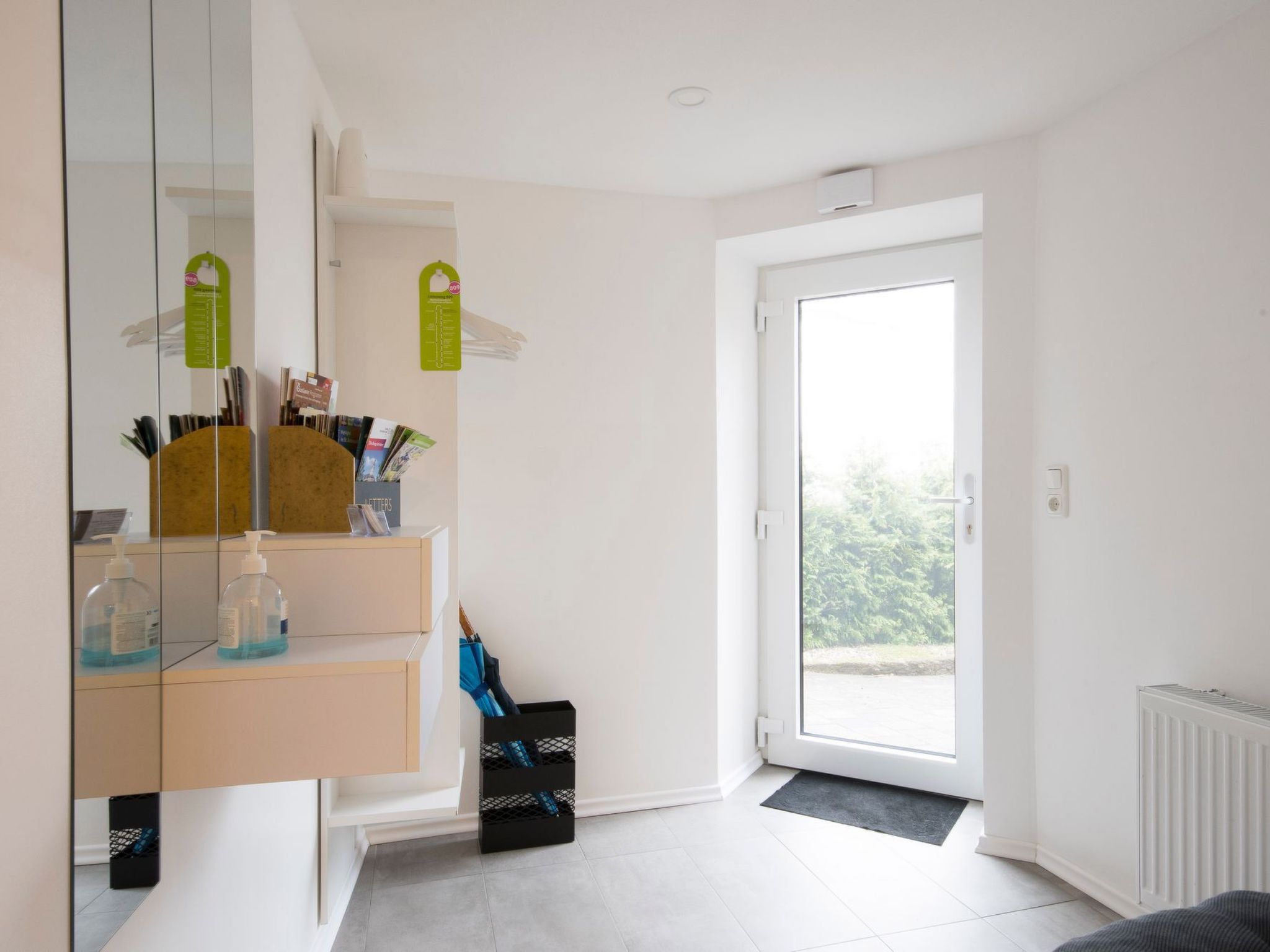 Kinas Harz Villa-Drinnen