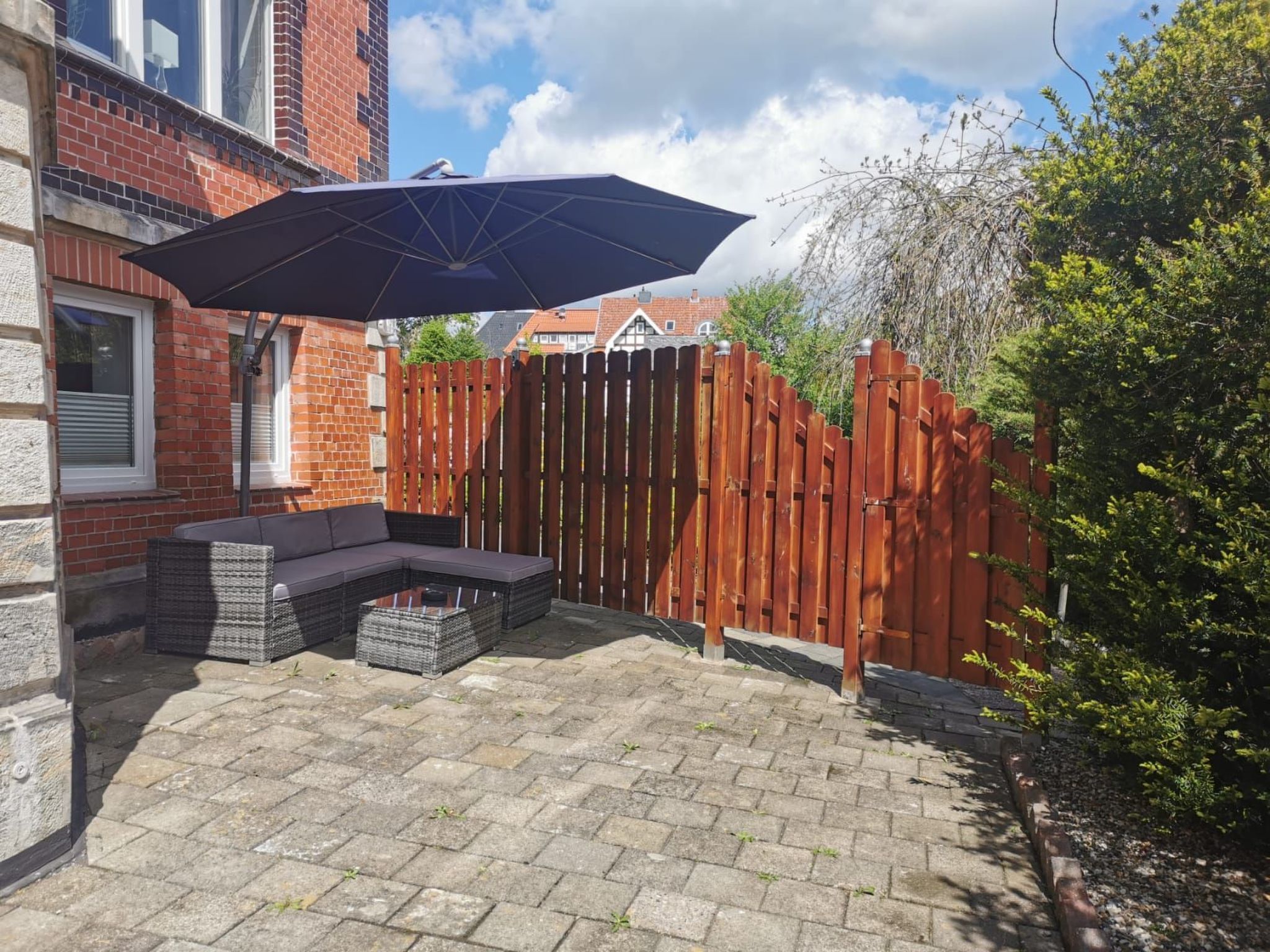 Kinas Harz Villa-Drinnen