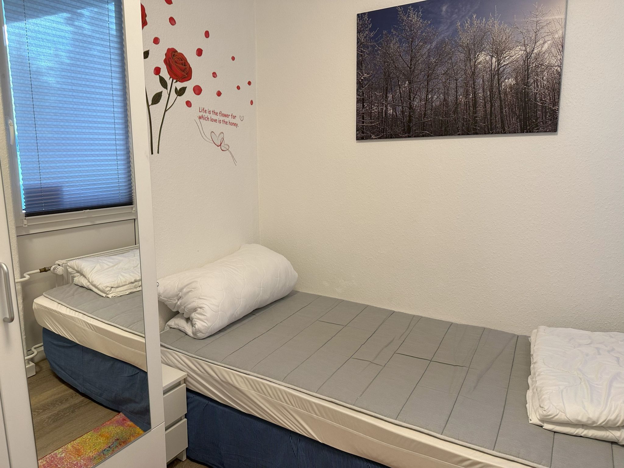 Ferienapartm. Adler-Drinnen