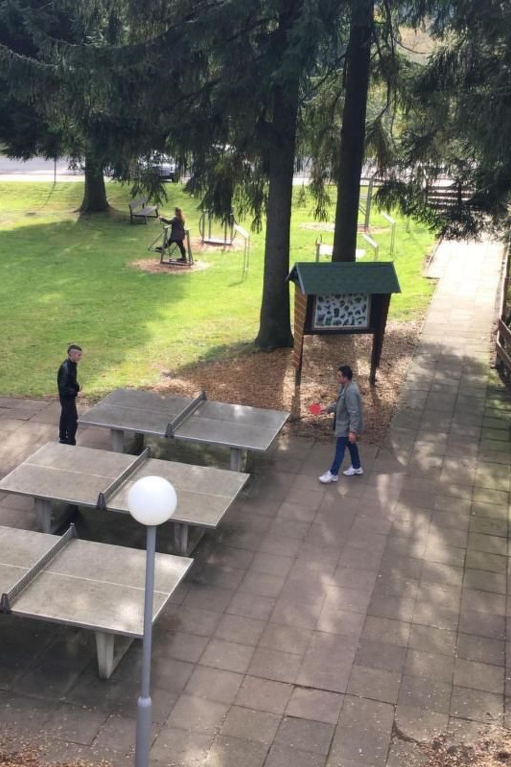 Ferienapartm. Adler-Drinnen