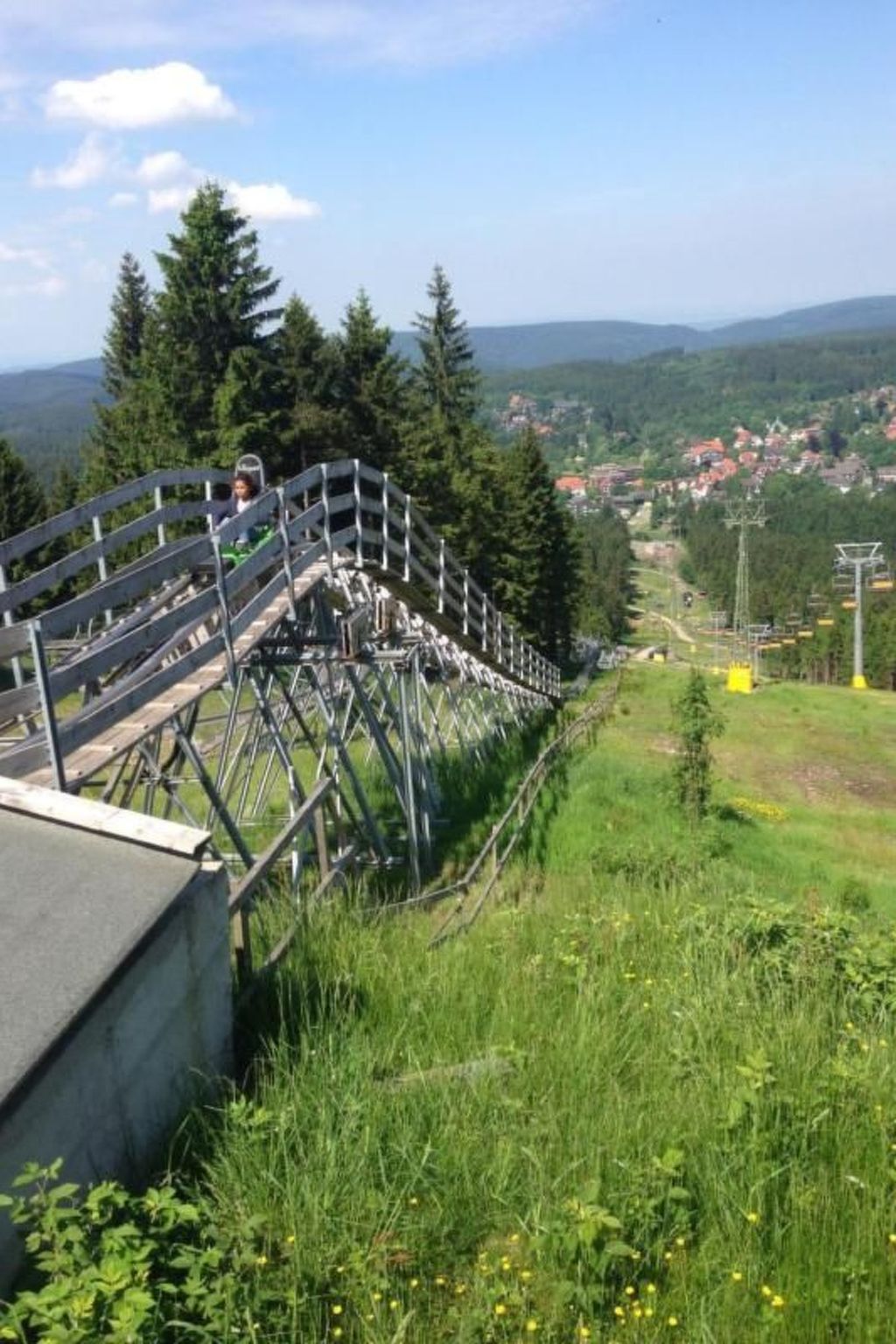 Ferienapartm. Adler-Drinnen