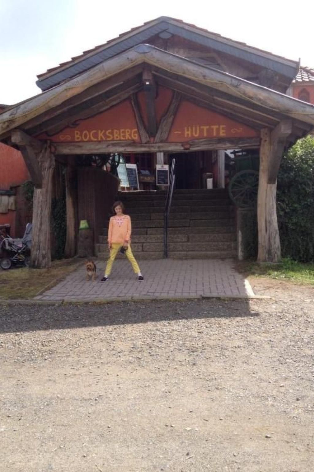 Ferienapartm. Adler-Drinnen