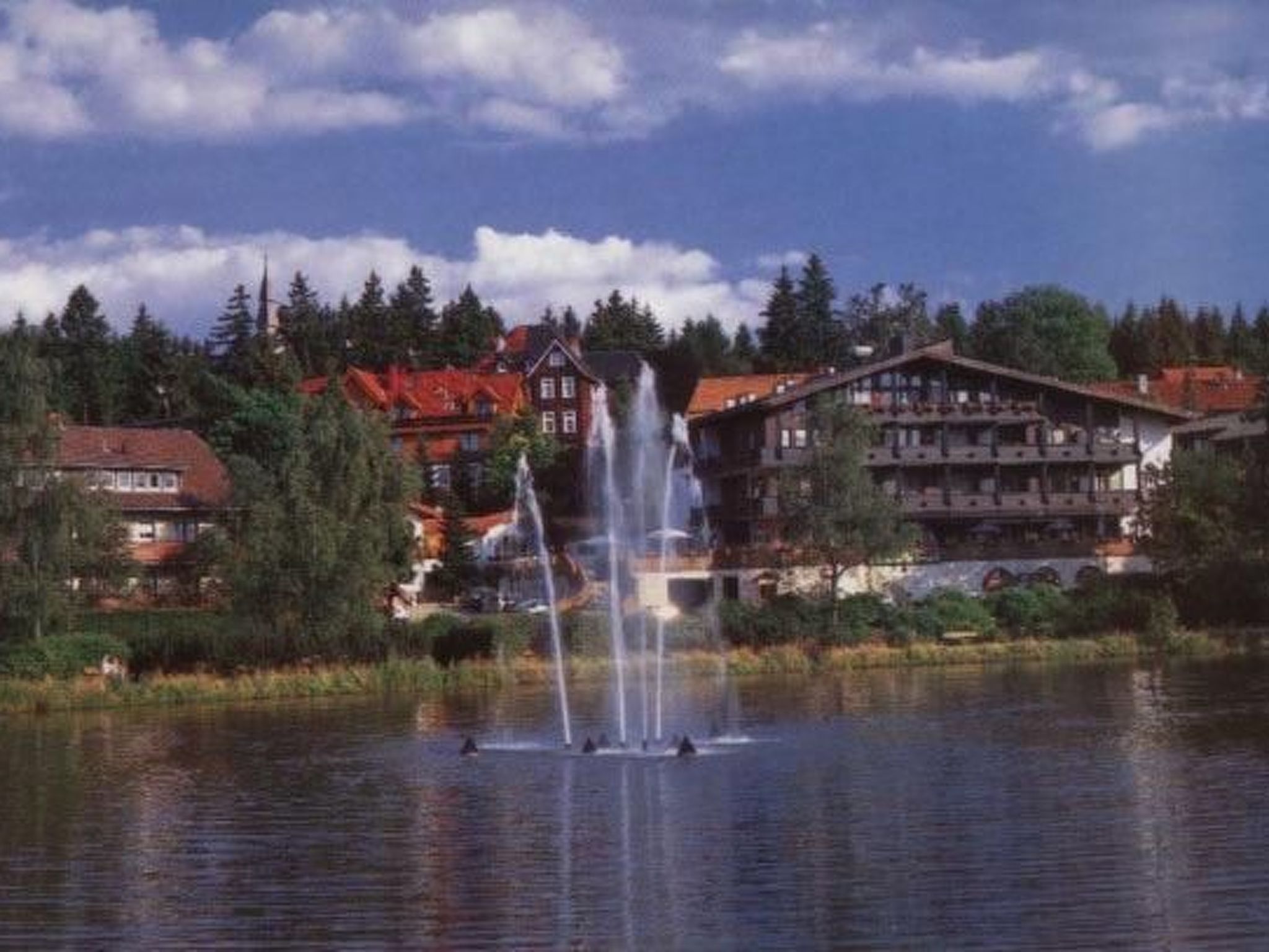 Ferienapartm. Adler-Drinnen