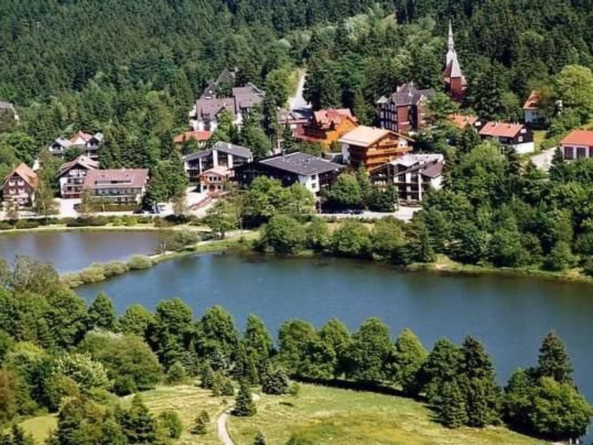 Ferienapartm. Adler-Drinnen