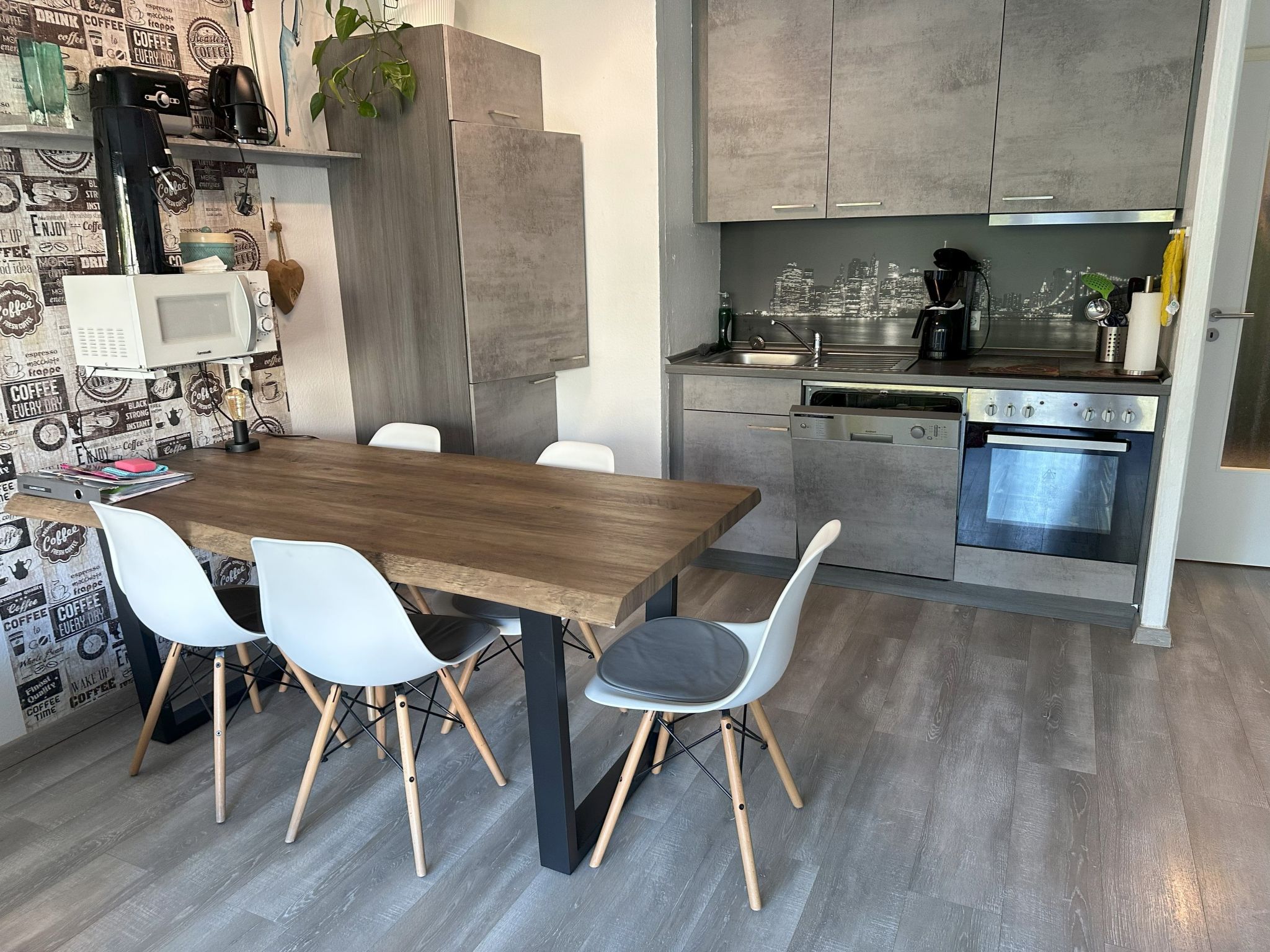 Feriendomizil Adler-Drinnen