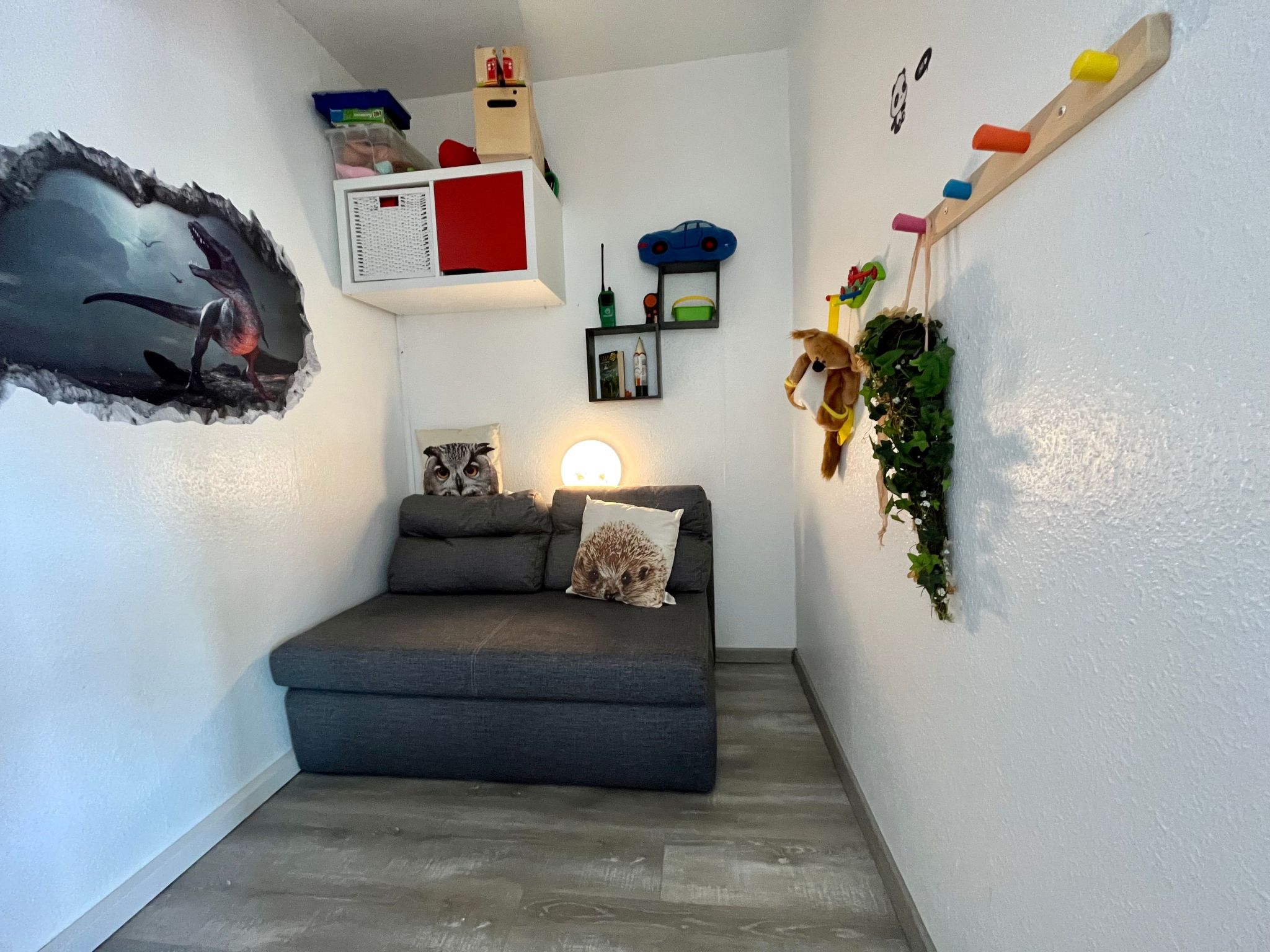 Feriendomizil Adler-Drinnen