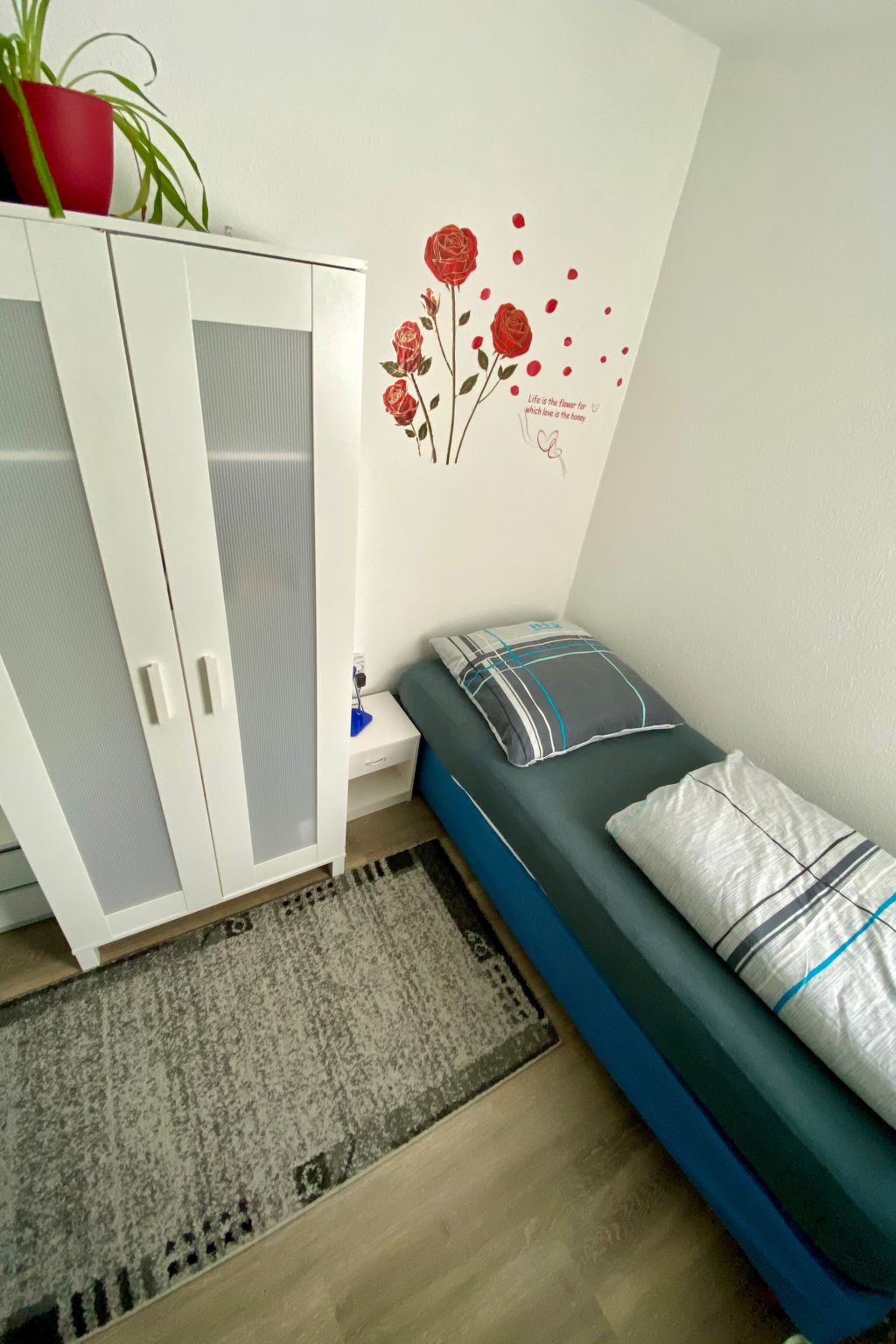 Feriendomizil Adler-Drinnen