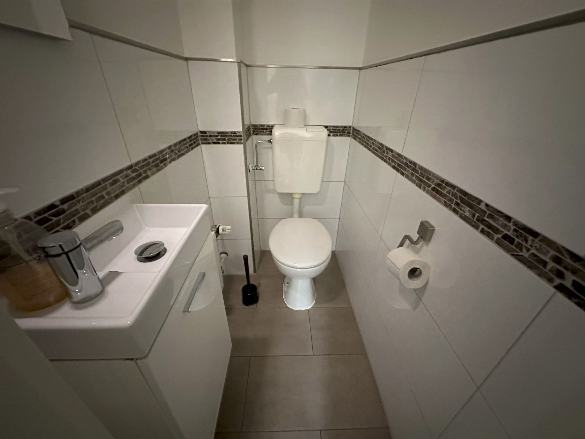 Feriendomizil Adler-Drinnen