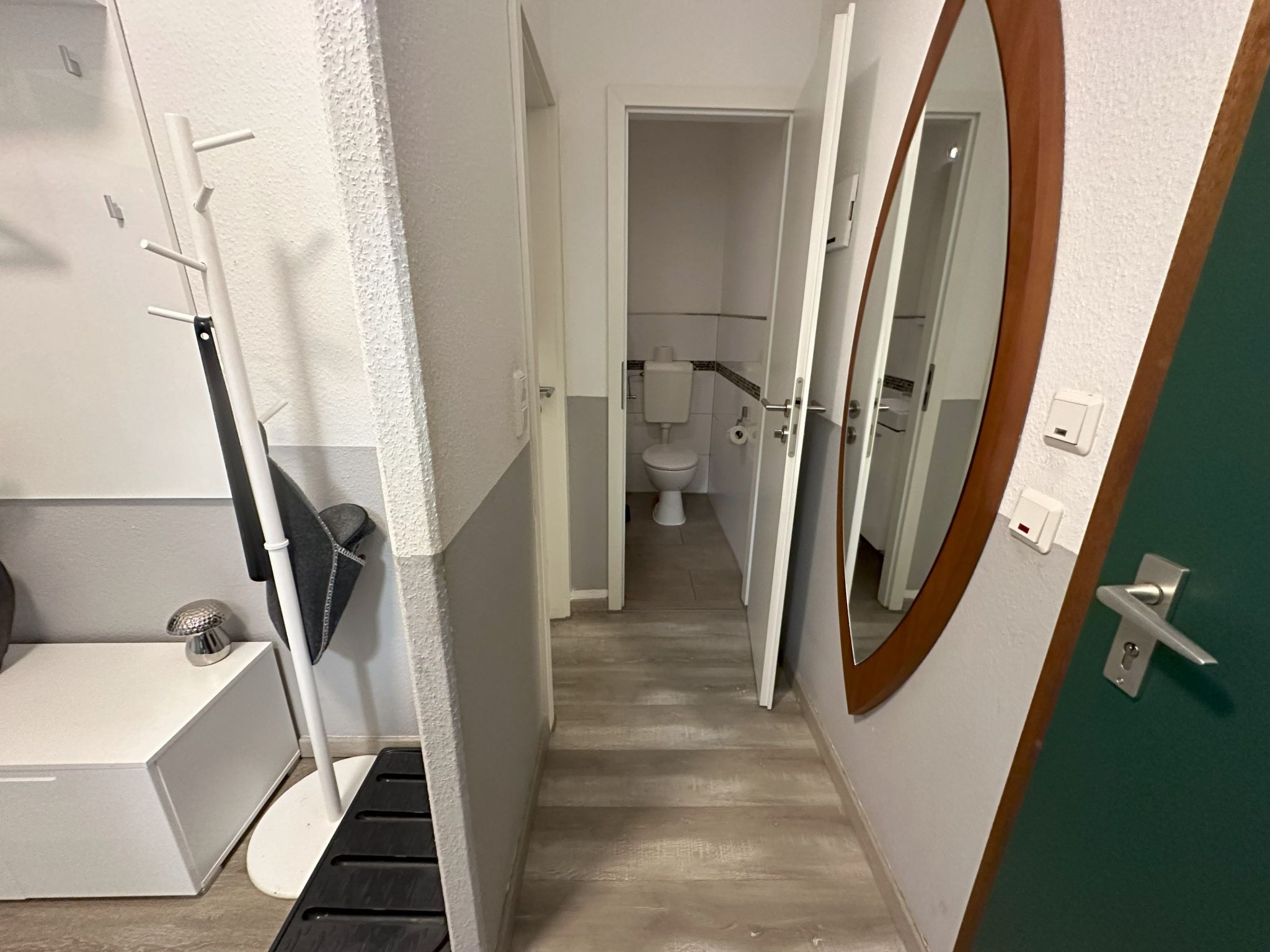 Feriendomizil Adler-Drinnen