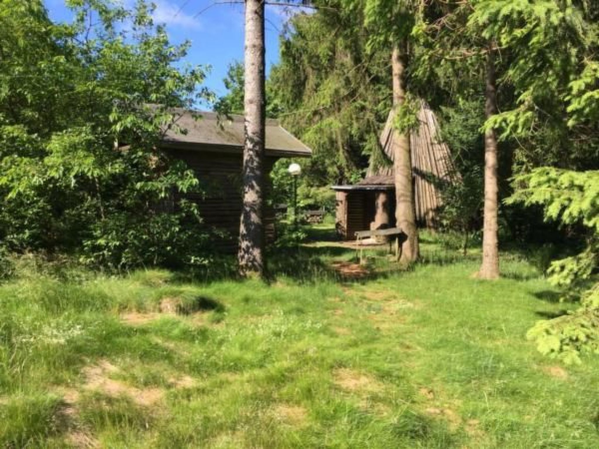 Feriendomizil Adler-Drinnen