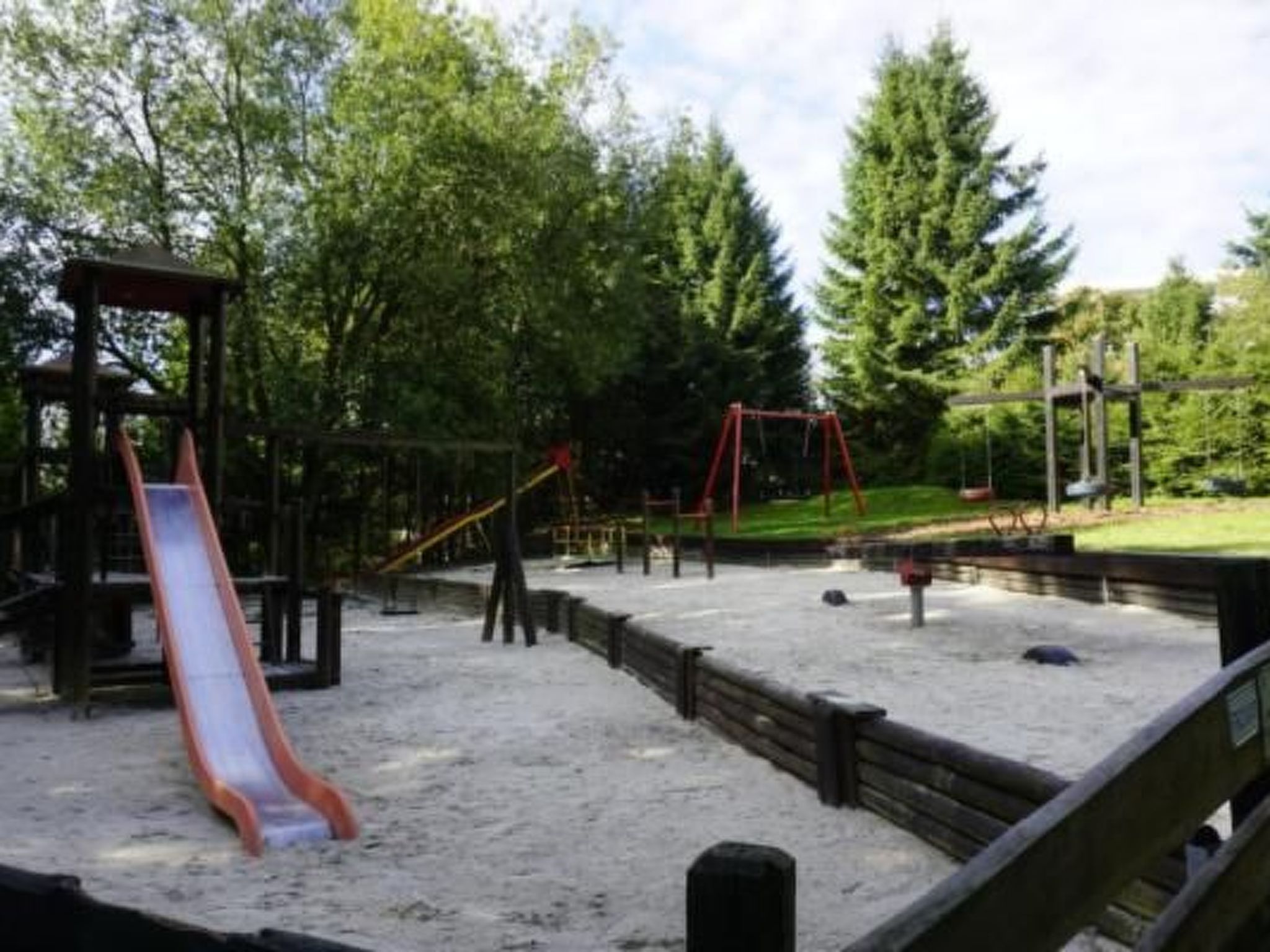 Feriendomizil Adler-Drinnen