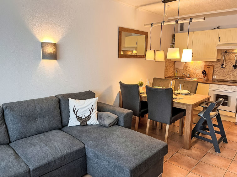 Op 1,5 km van de piste: Sfeervol appartement in Hahnenklee in Hahnenklee