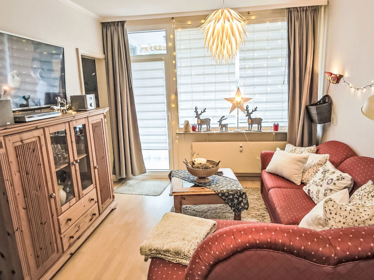 4-persoons appartement Bocksbergperle 2 in Hahnenklee in Hahnenklee