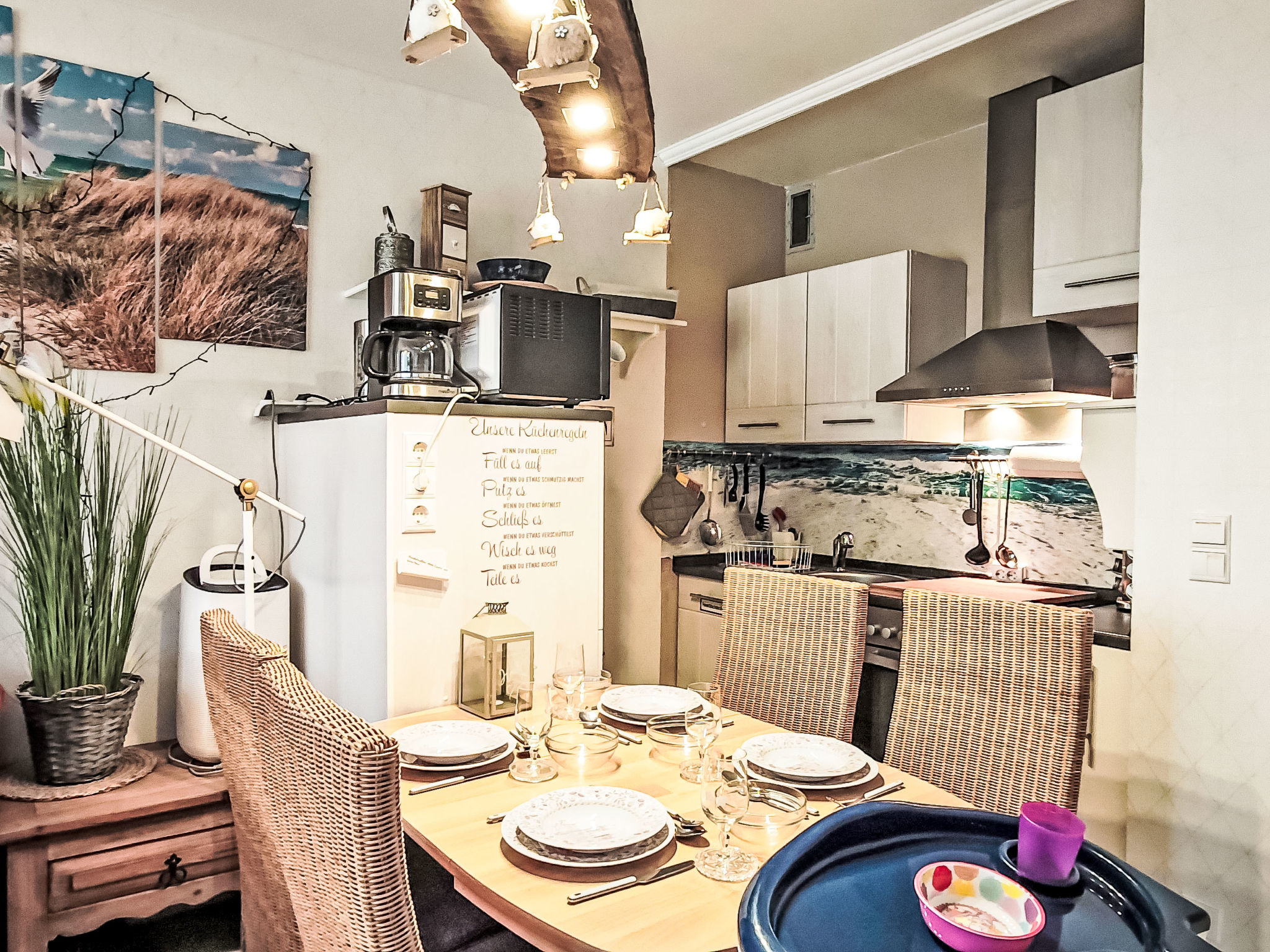 Kitchen / Dining Room