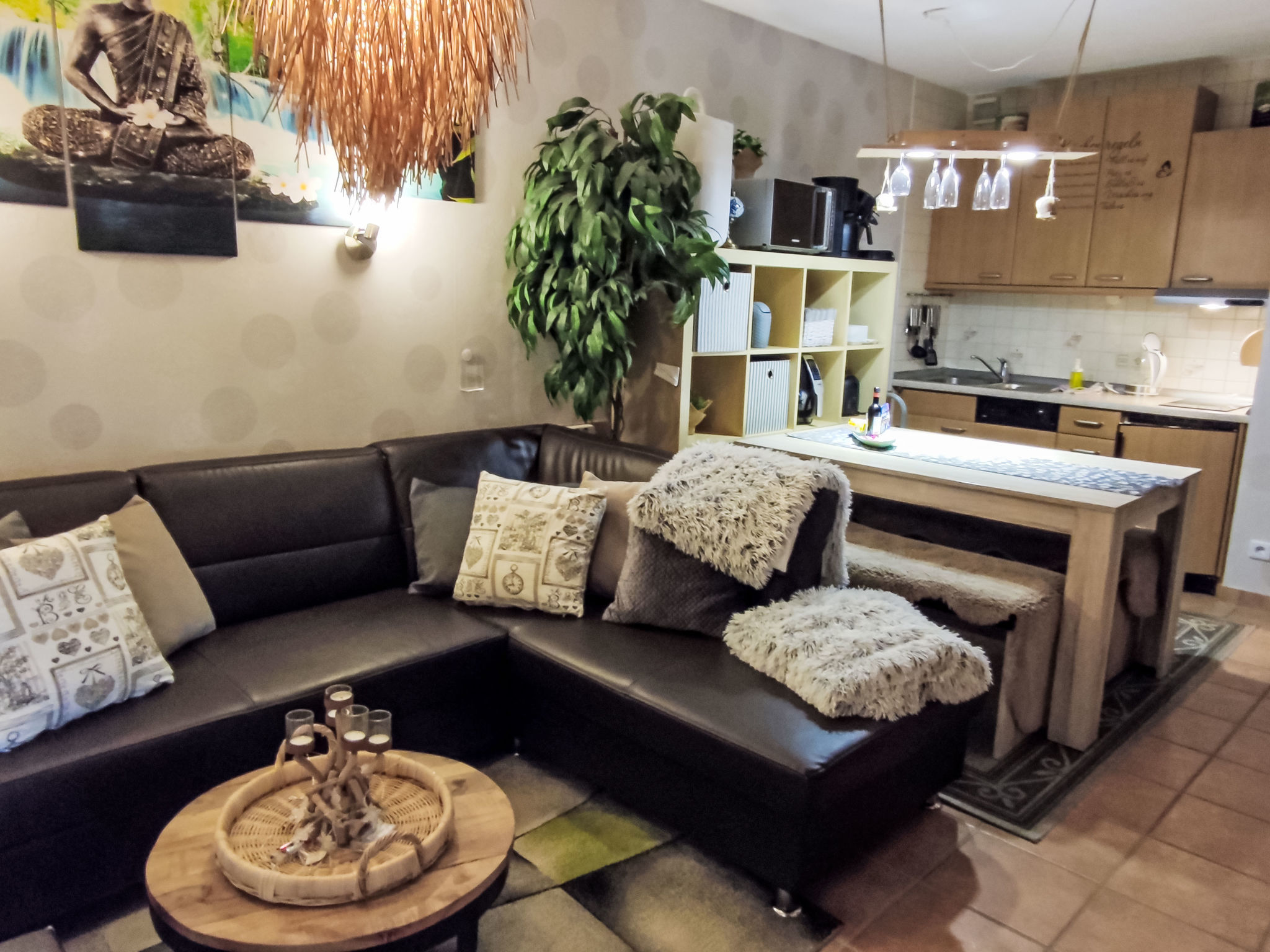 Ferienhaus in Hahnenklee (Deutschland) und 1 Hund erlaubt