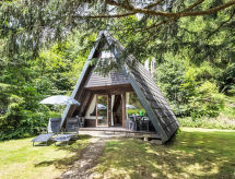 Vrijstaand vakantiehuis in Lautenthal met tuin, terras en bergzicht - thumbnail 3