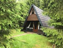 Vrijstaand vakantiehuis in Lautenthal met tuin, terras en bergzicht - thumbnail 5