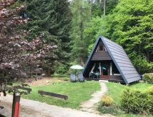 Vrijstaand vakantiehuis in Lautenthal met tuin, terras en bergzicht - thumbnail 6
