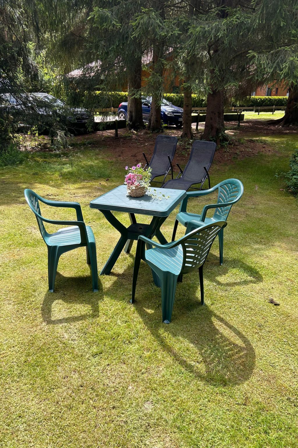 Mit Garten, Grill und Terrasse-Image-tags.info