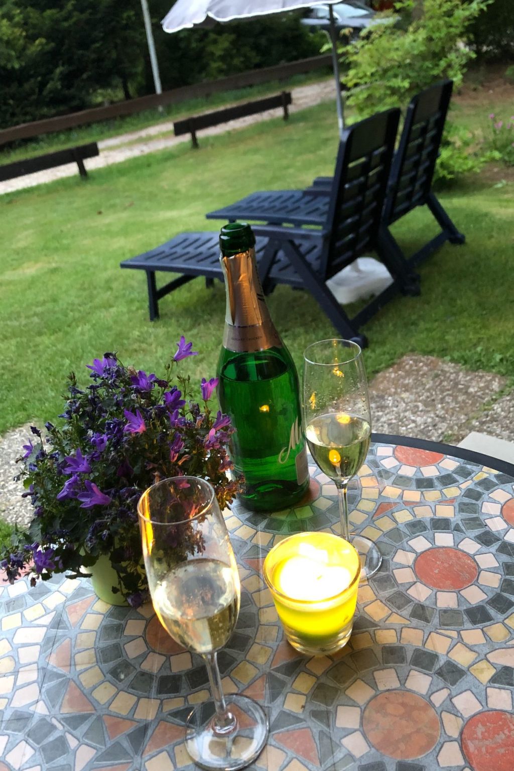 Mit Garten, Grill und Terrasse-Image-tags.info