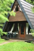 Vrijstaand vakantiehuis met tuin en bergzicht in Lautenthal, Harz - thumbnail 4
