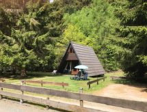 Vrijstaand vakantiehuis met tuin en bergzicht in Lautenthal, Harz - thumbnail 5