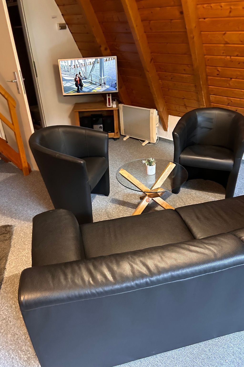 Tolles Ferienhaus mit Garten, Grill und Parkplatz-Image-tags.info