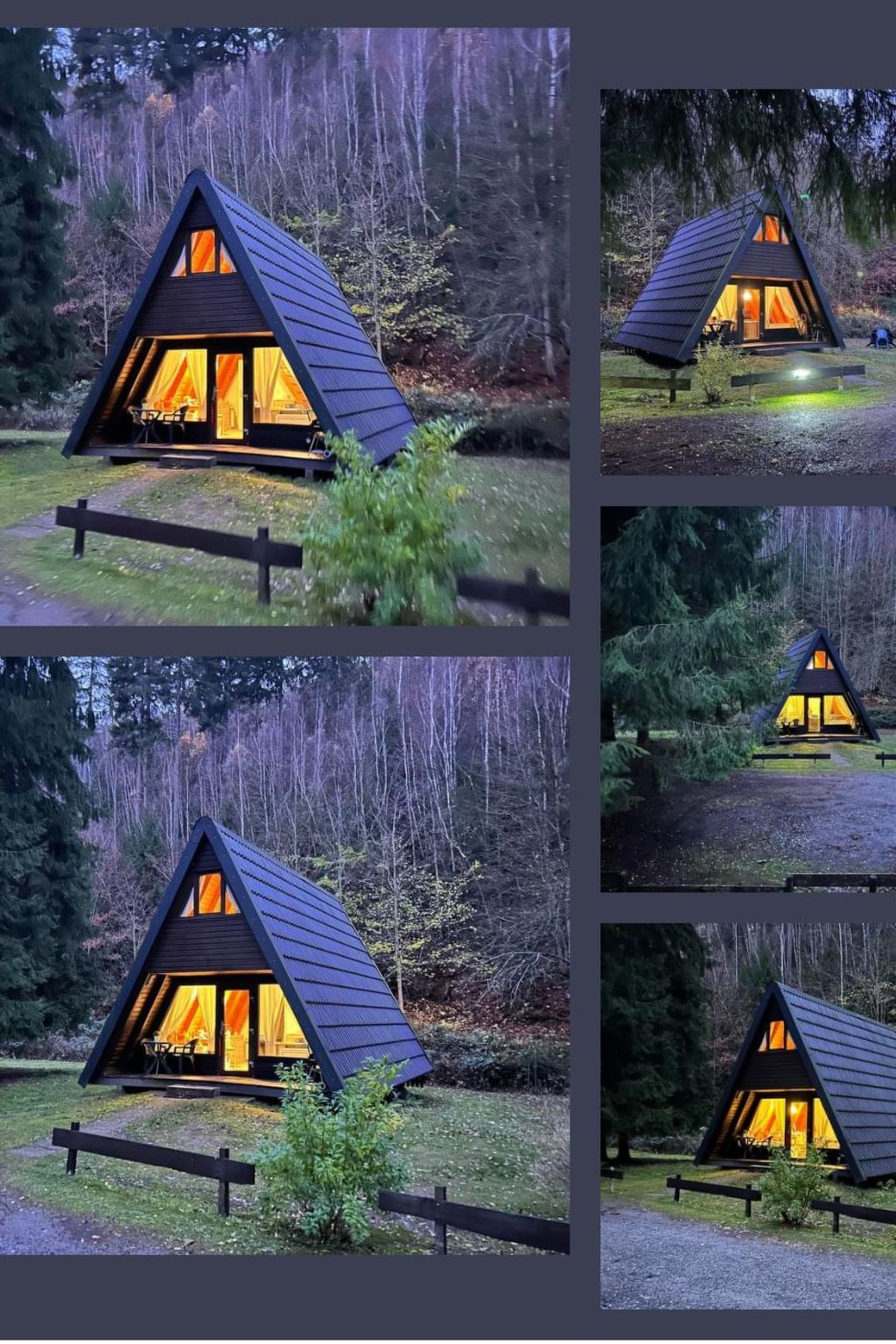 Tolles Ferienhaus mit Garten, Grill und Parkplatz-Image-tags.info