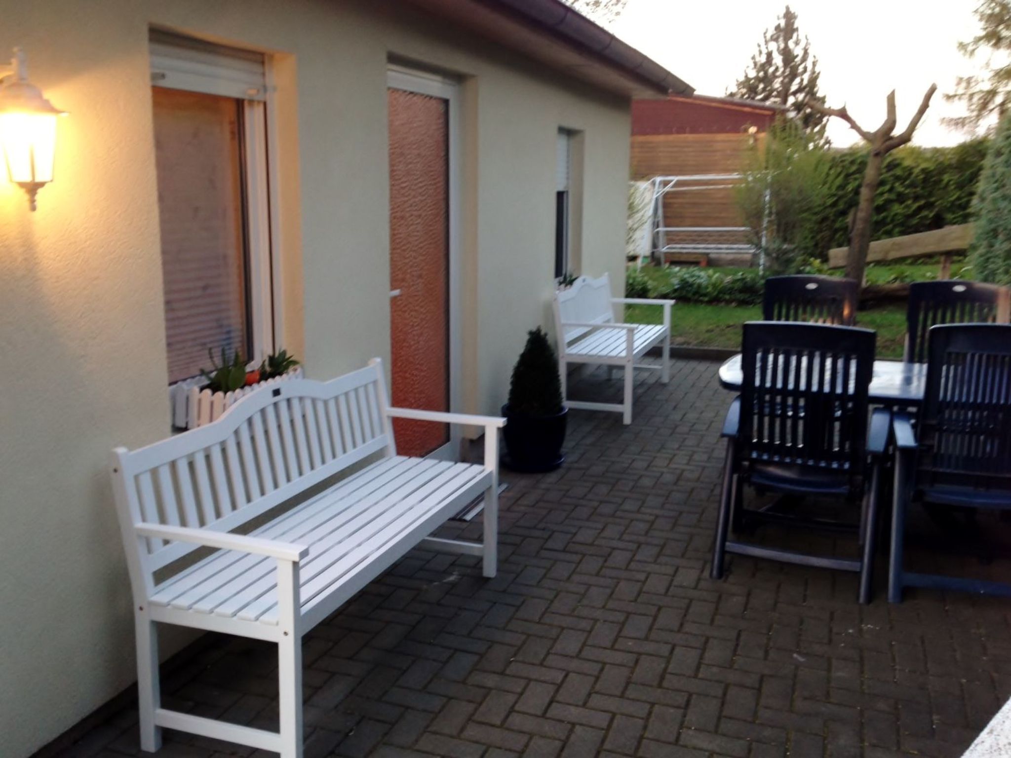 Für 4 Personen ca. 80 m&sup2; in Blankenburg im Harz-Oesig, Harz (Unterharz)