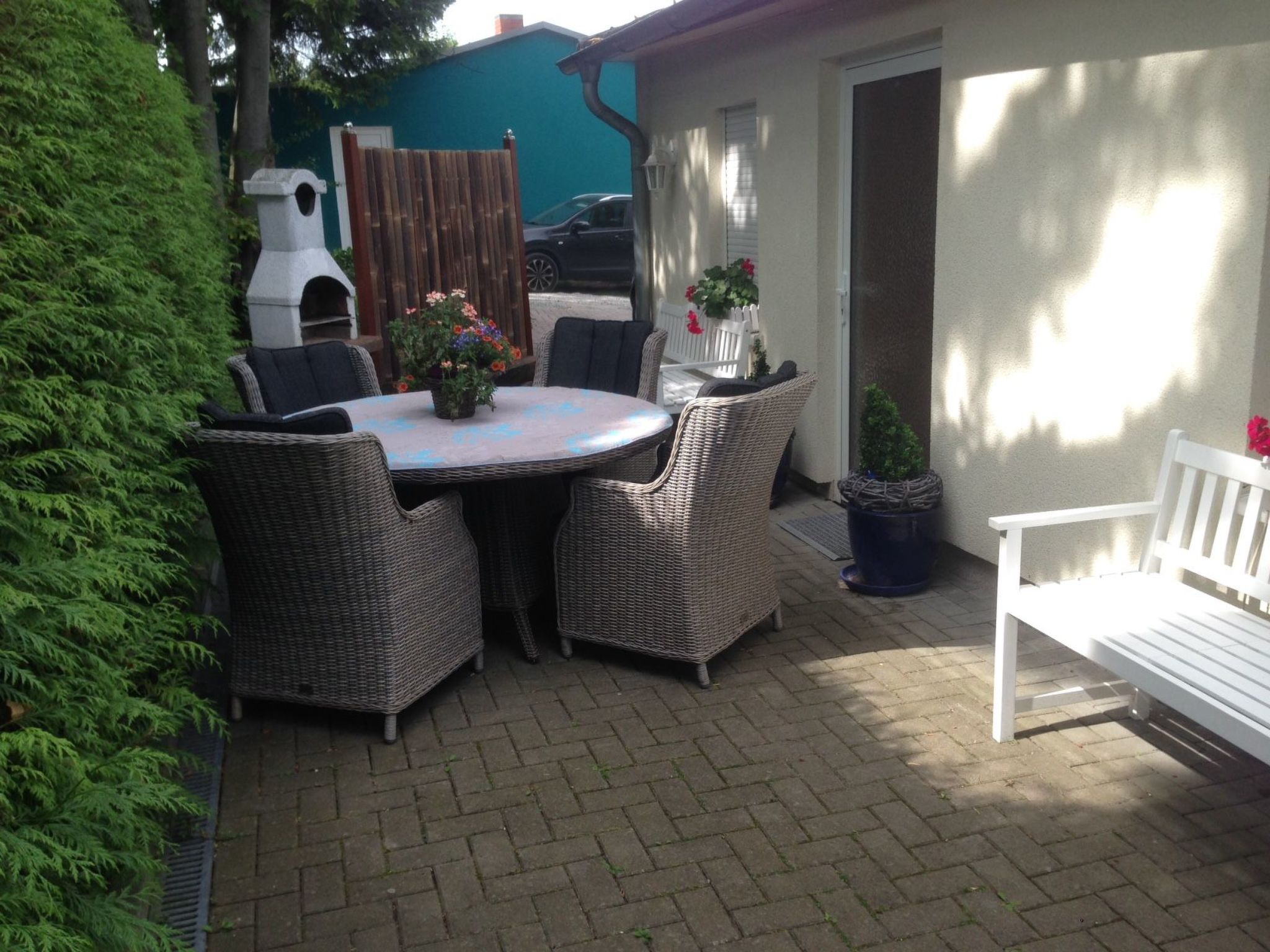 Für 4 Personen ca. 80 m&sup2; in Blankenburg im Harz-Oesig, Harz (Unterharz)