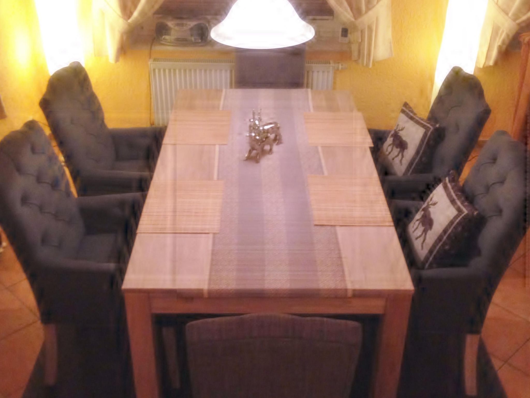 Für 4 Personen ca. 80 m&sup2; in Blankenburg im Harz-Oesig, Harz (Unterharz) - Inside