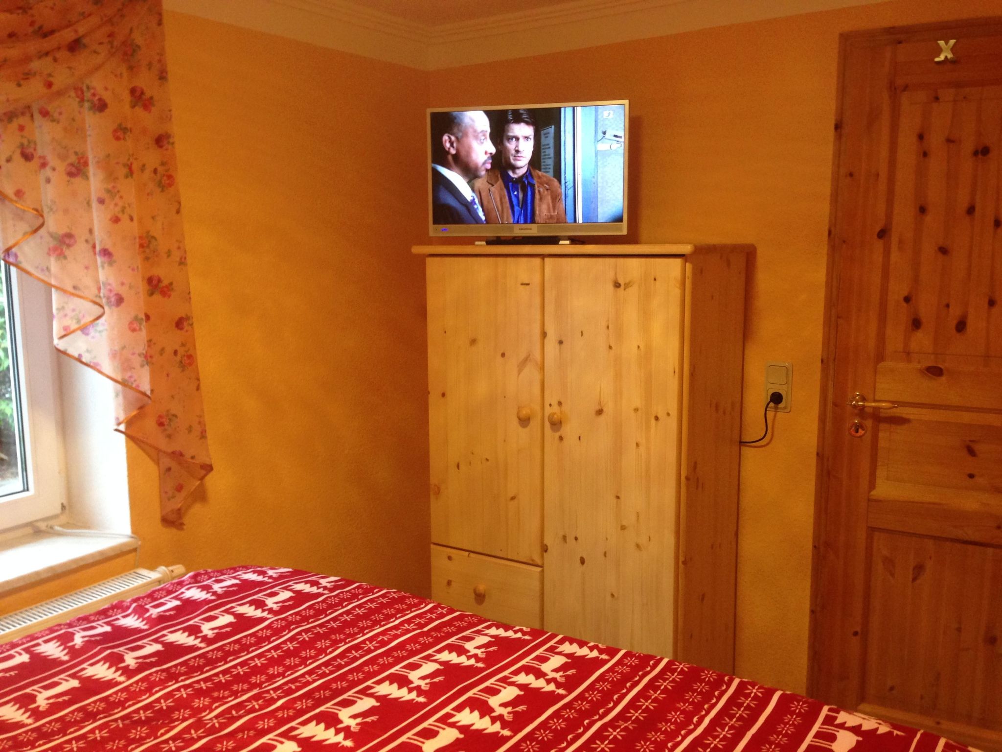 Für 4 Personen ca. 80 m&sup2; in Blankenburg im Harz-Oesig, Harz (Unterharz) - Inside